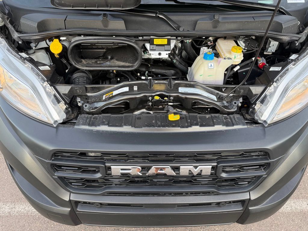 New 2026 RAM ProMaster 2500 w/ Safety Group FWD image 35