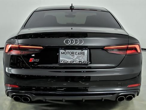 Used 2019 Audi S5 Premium Plus w/ Premium Plus AWD/4WD image 9