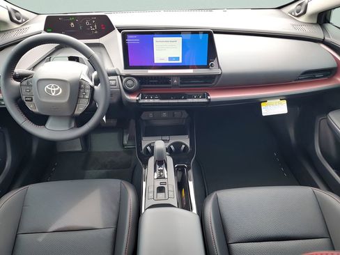 New 2026 Toyota Prius Plug-In Hybrid FWD image 14