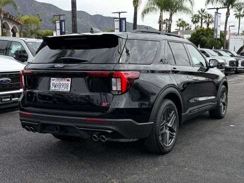 Used 2026 Ford Explorer ST image 8