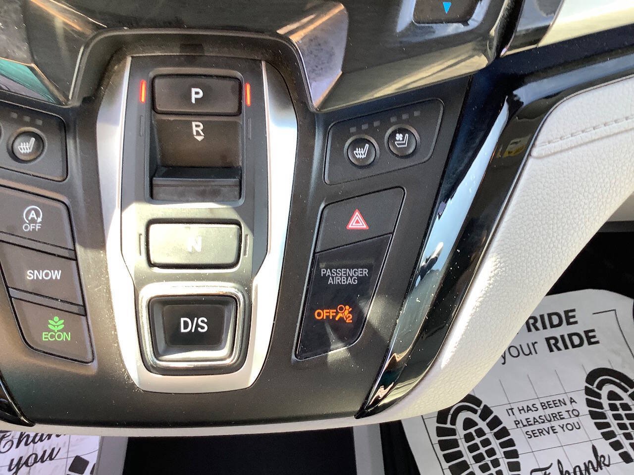 Used 2020 Honda Odyssey Elite image 55