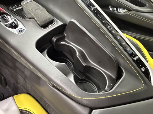 Used 2022 Chevrolet Corvette Stingray Premium Cpe RWD image 41