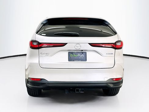 Used 2024 MAZDA CX-90 Plug-In Hybrid w/ Preferred image 7