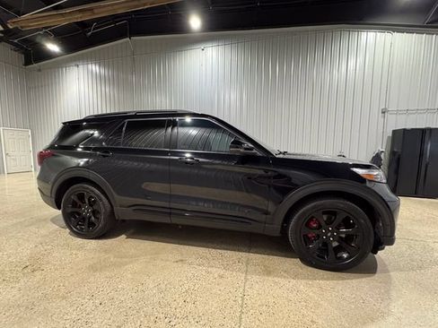 Used 2021 Ford Explorer ST w/ Equipment Group 401A AWD/4WD image 6