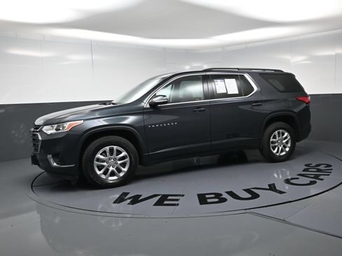 Used 2019 Chevrolet Traverse LT FWD image 6