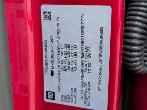 Used 2023 GMC Yukon Denali w/ Advanced Technology Package image 43