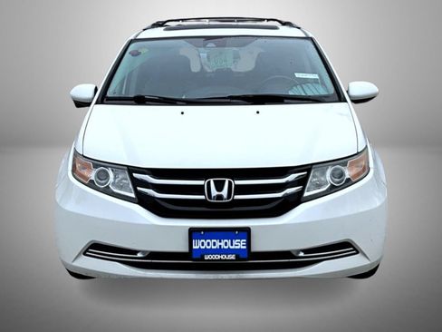 Used 2014 Honda Odyssey EX-L image 2