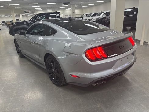 Used 2023 Ford Mustang GT w/ Mustang Nite Pony Package image 5