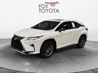 Used 2017 Lexus RX 350 F Sport w/ Accessory Package video 1