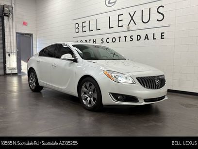 Used 2016 Buick Regal Premium