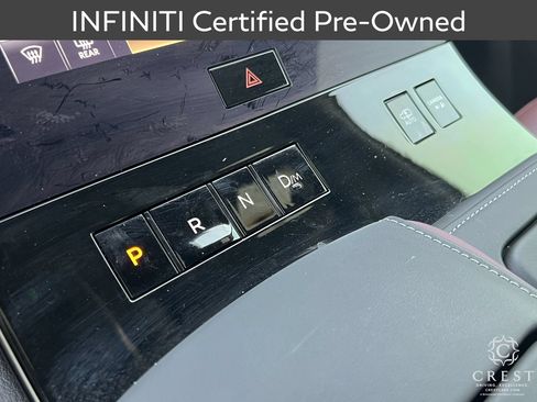 Certified 2026 INFINITI QX80 Autograph w/ Premium Cargo Package AWD/4WD image 20
