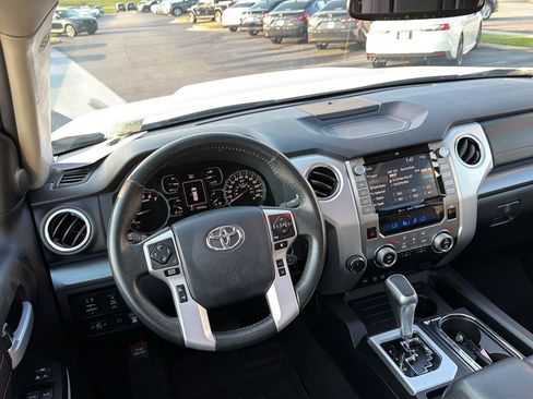 Certified 2020 Toyota Tundra TRD Pro AWD/4WD image 18