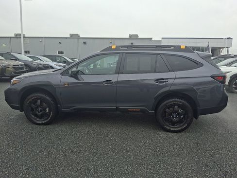 Certified 2025 Subaru Outback Wilderness image 7