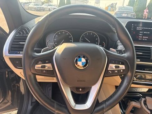 Used 2021 BMW X3 xDrive30i w/ Convenience Package AWD/4WD image 17