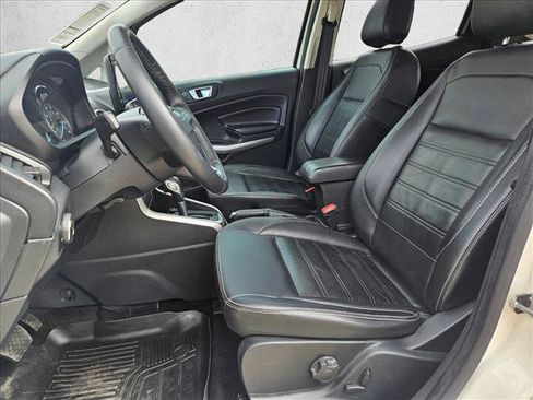 Used 2020 Ford EcoSport Titanium image 17