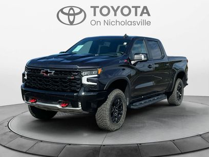 Used 2022 Chevrolet Silverado 1500 ZR2