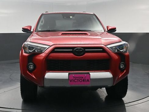 Used 2024 Toyota 4Runner TRD Off-Road Premium w/ Moonroof Package AWD/4WD image 19