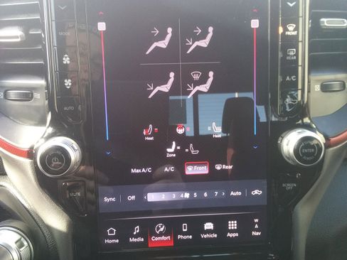 Used 2025 RAM 1500 Rebel w/ Rebel Level 1 Equipment Group image 28