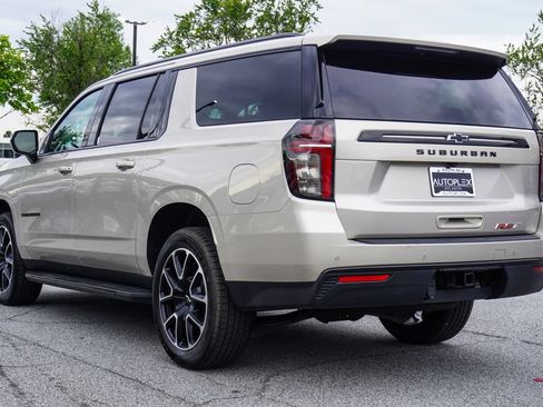 Used 2024 Chevrolet Suburban RST RWD image 31