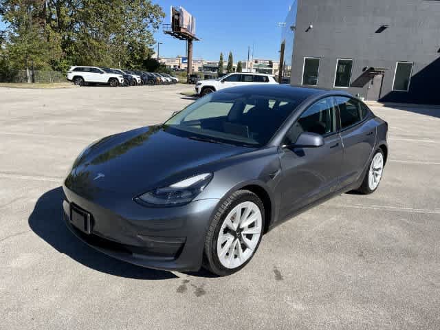 Used 2022 Tesla Model 3 Long Range AWD/4WD image 4