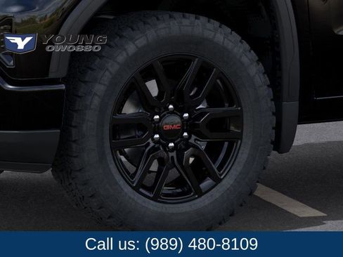 New 2026 GMC Sierra 1500 Elevation image 9