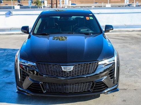 Used 2022 Cadillac CT4 V Blackwing w/ Driver Assist Package image 3