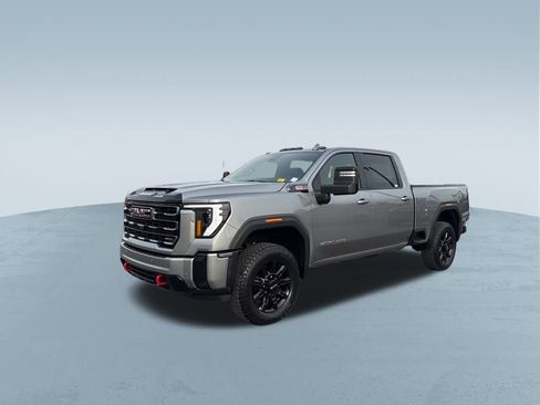 New 2026 GMC Sierra 2500 AT4 w/ AT4 Premium Plus Package image 3