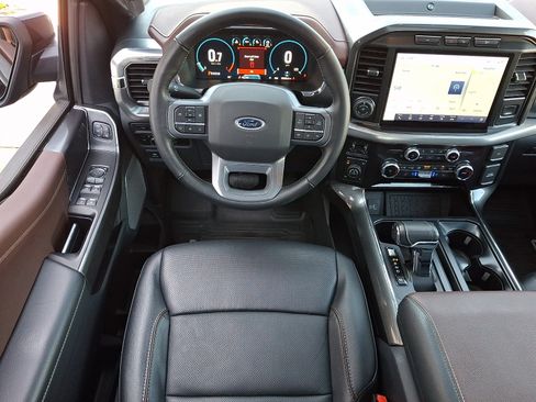 Certified 2023 Ford F150 Lariat AWD/4WD image 13