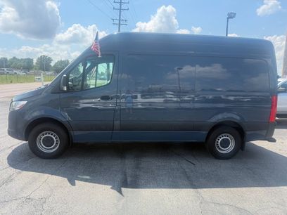 Used 2019 Mercedes-Benz Sprinter 144