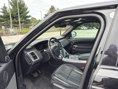 Used 2020 Land Rover Range Rover Sport HSE AWD/4WD image 12
