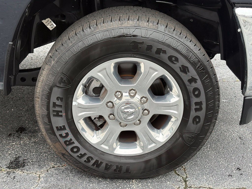 Used 2026 RAM 2500 Big Horn AWD/4WD image 30