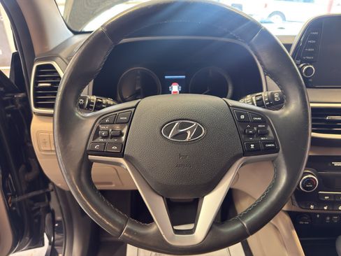 Used 2020 Hyundai Tucson Ultimate FWD image 18