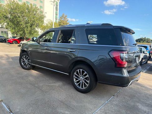 Used 2018 Ford Expedition Limited w/ Equipment Group 301A RWD image 7