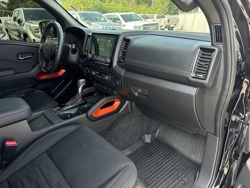 Used 2024 Nissan Frontier PRO-4X w/ Pro Convenience Package AWD/4WD image 28