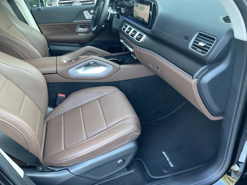 Certified 2024 Mercedes-Benz GLS 450 4MATIC image 52