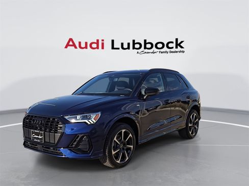 New 2025 Audi Q3 2.0T Premium Plus image 3