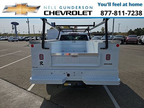 New 2024 Chevrolet Silverado 3500 W/T w/ WT Convenience Package AWD/4WD image 5