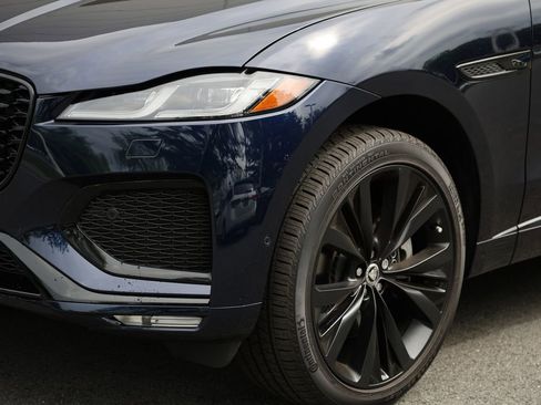 Used 2026 Jaguar F-PACE R-Dynamic S AWD/4WD image 8