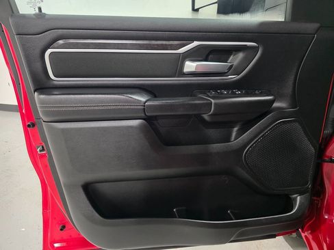 Used 2023 RAM 1500 Big Horn w/ Trailer Tow Group image 18