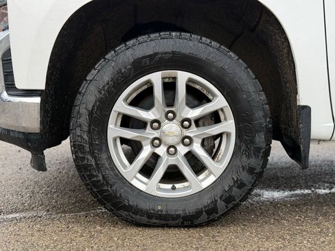 Used 2019 Chevrolet Silverado 1500 LTZ image 10