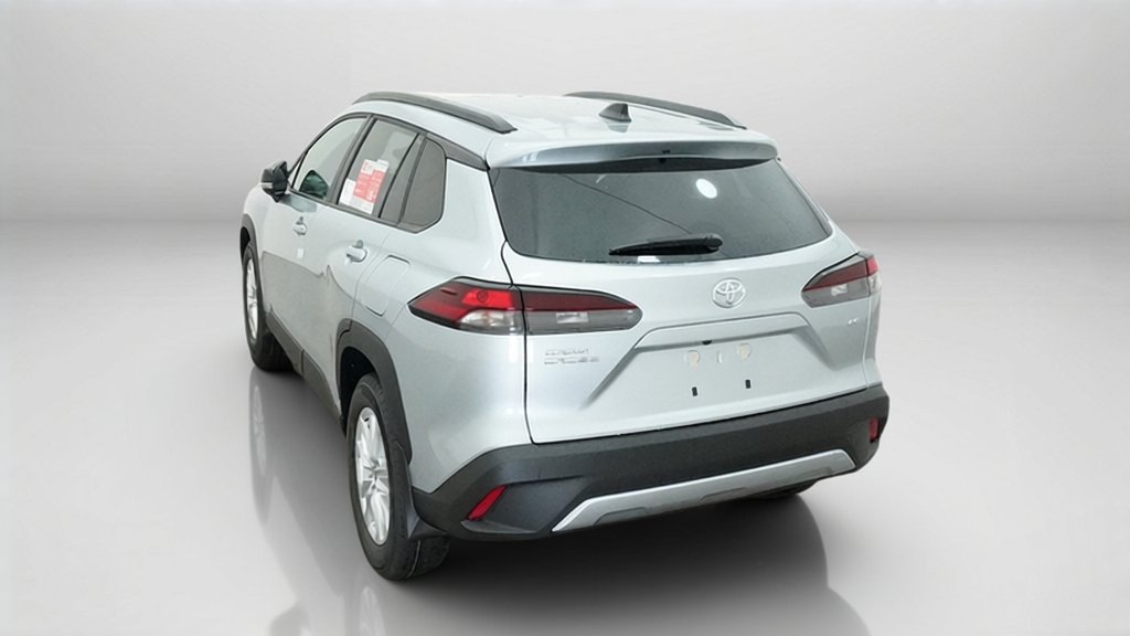 New 2026 Toyota Corolla Cross LE FWD image 27