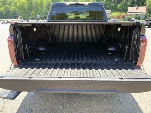 Used 2023 Toyota Tundra 1794 Edition w/ Advanced Package AWD/4WD image 49