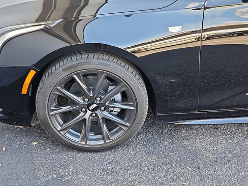 New 2025 Cadillac CT4 Sport RWD image 11