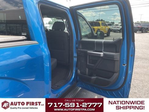 Used 2020 Ford F150 XLT w/ Equipment Group 302A Luxury AWD/4WD image 16
