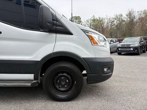Used 2021 Ford Transit 250 Low Roof w/ Exterior Upgrade Package image 25