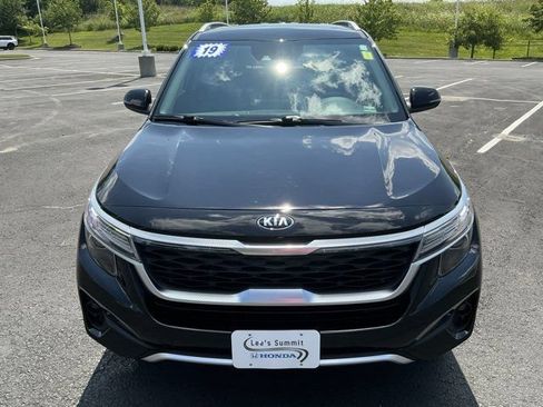 Used 2021 Kia Seltos EX AWD/4WD image 10