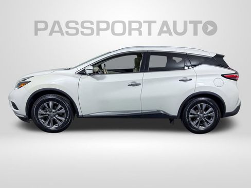 Used 2018 Nissan Murano SL w/ Moonroof Package AWD/4WD image 8