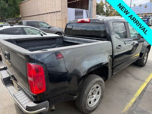 Used 2020 Chevrolet Colorado W/T w/ WT Convenience Package RWD image 3