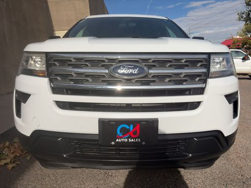 Used 2018 Ford Explorer 4WD image 9