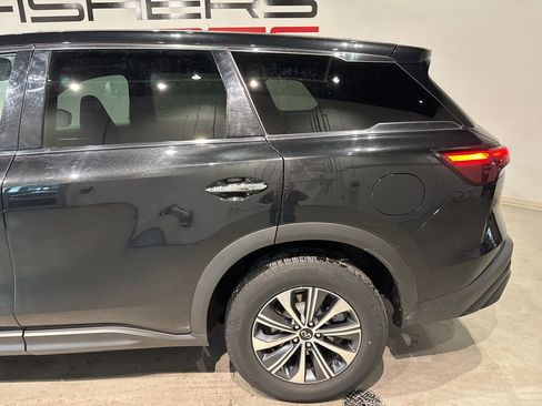 Used 2024 INFINITI QX60 Pure image 6